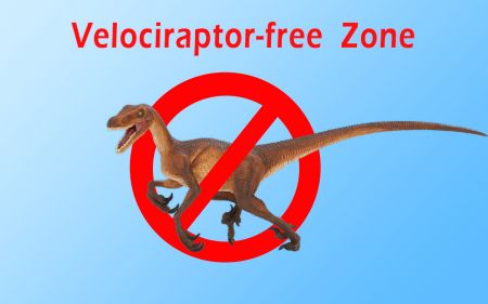 1295097223 59 FT73414 Velociraptor Free Zone 