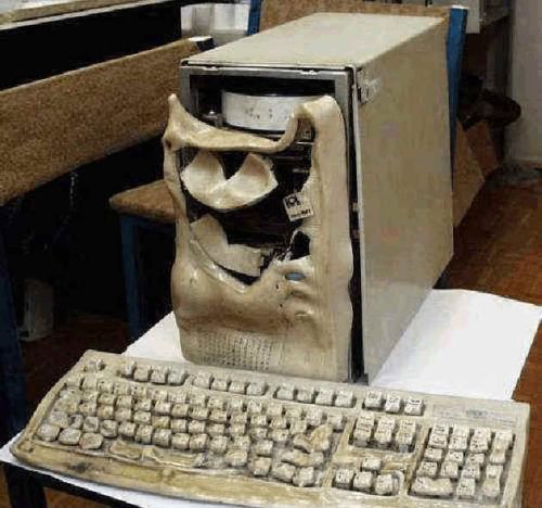 1143812354 1 FT848 Melted