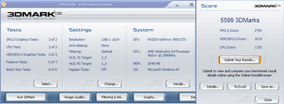 1145641834 44 FT5286 Overclock  3dmark06  S
