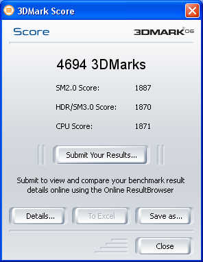1145888904 59 FT5286 3dmark06 Score  4694