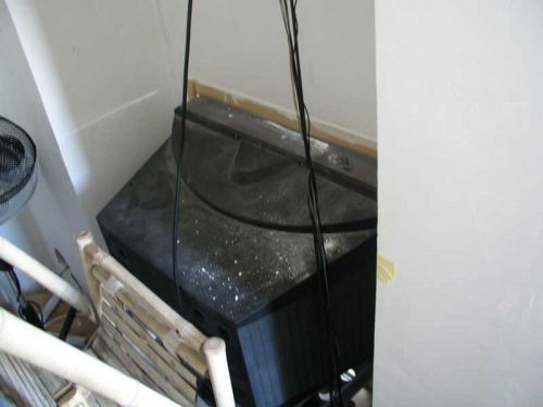 1180611484 308 FT848 Tv Plasma Vista Traseira 