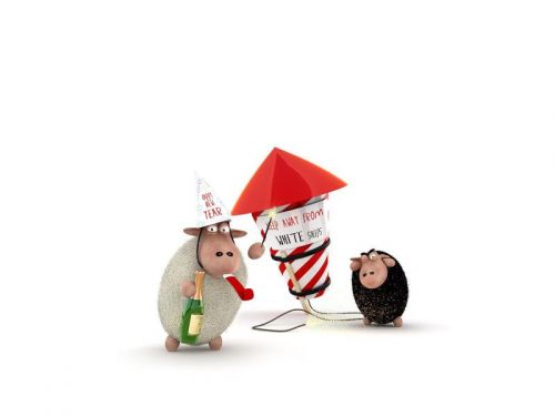 1185228052 167 FT848 Funny Sheep12000 