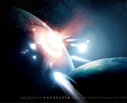 1187675799 59 FT45965 Cataclysm Ii