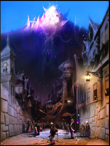 1188325220 167 FT45965 Fantastic Art By Tomasz Maronskitomasz Maronski 009