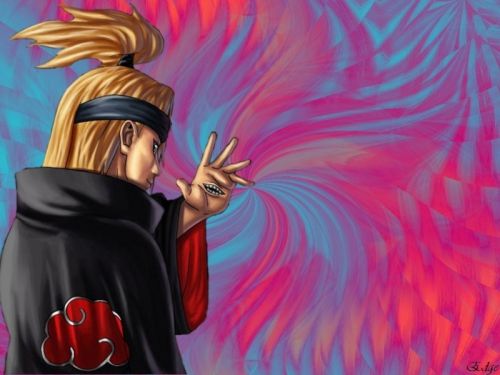 Deidara 