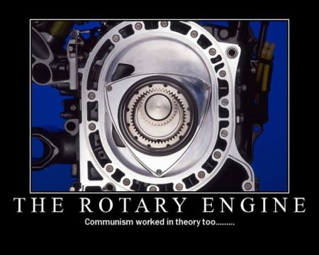 1255098605 308 FT65907 Rotary Engine 