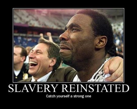 1255098605 308 FT65907 Slavery Reinstated 